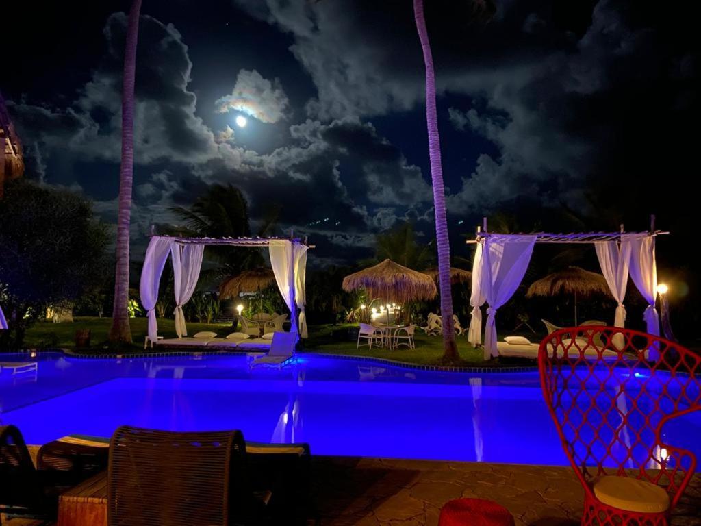 Villa Pantai Milagres Exclusive Hotel Sao Miguel dos Milagres Exterior photo