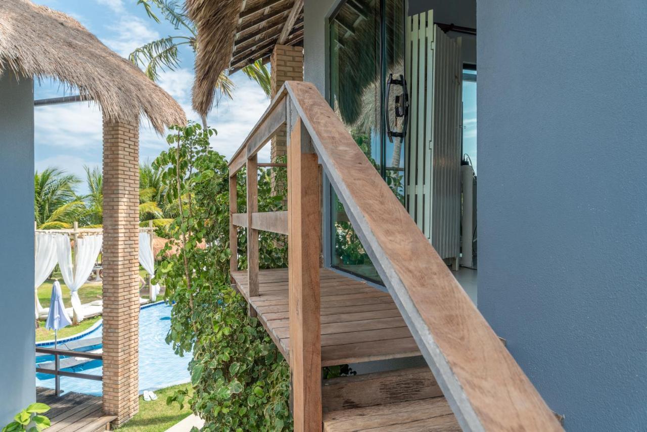 Villa Pantai Milagres Exclusive Hotel Sao Miguel dos Milagres Exterior photo