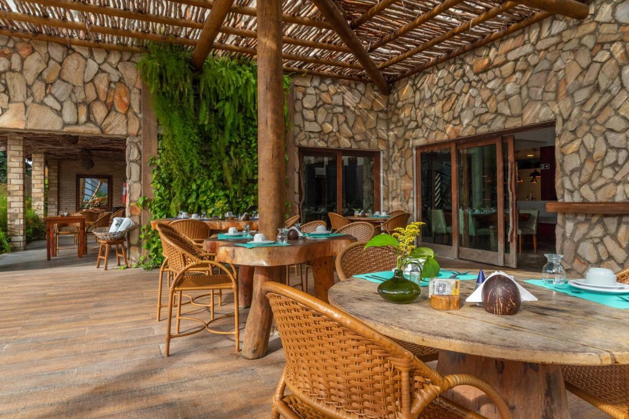Villa Pantai Milagres Exclusive Hotel Sao Miguel dos Milagres Exterior photo
