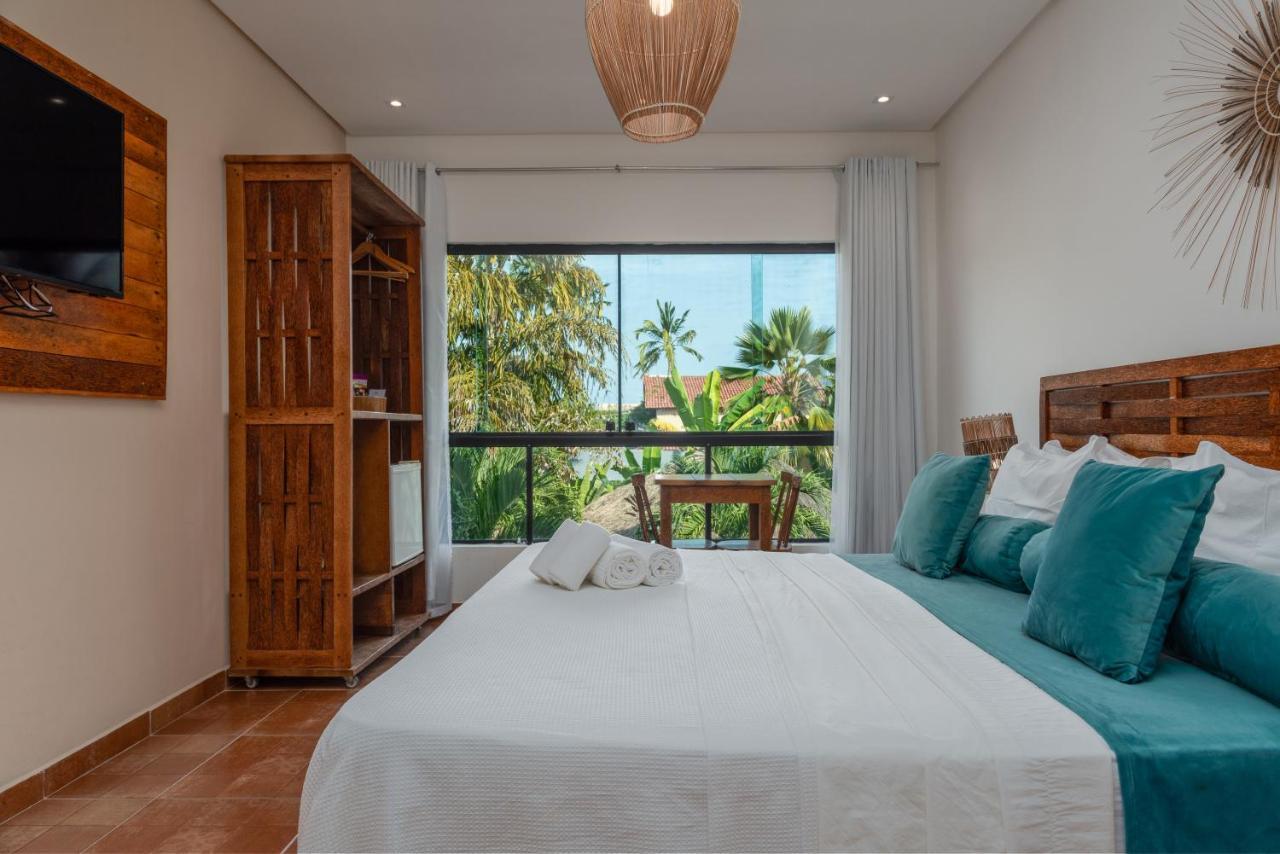 Villa Pantai Milagres Exclusive Hotel Sao Miguel dos Milagres Exterior photo