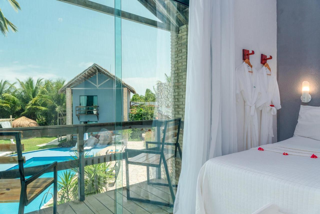 Villa Pantai Milagres Exclusive Hotel Sao Miguel dos Milagres Exterior photo