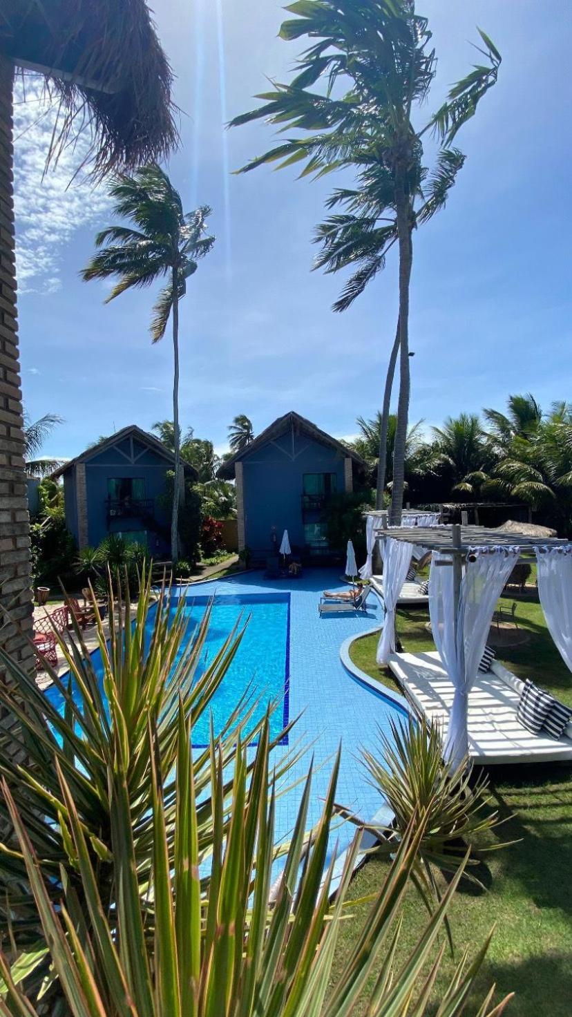 Villa Pantai Milagres Exclusive Hotel Sao Miguel dos Milagres Exterior photo