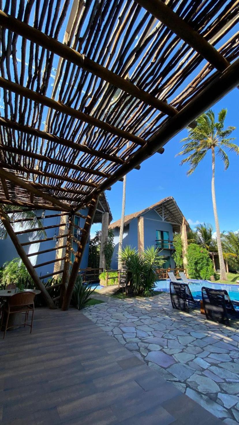 Villa Pantai Milagres Exclusive Hotel Sao Miguel dos Milagres Exterior photo