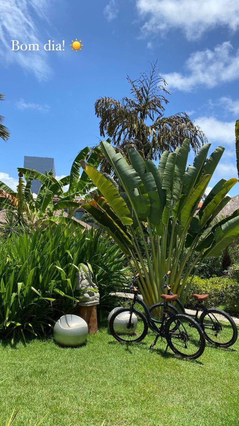 Villa Pantai Milagres Exclusive Hotel Sao Miguel dos Milagres Exterior photo