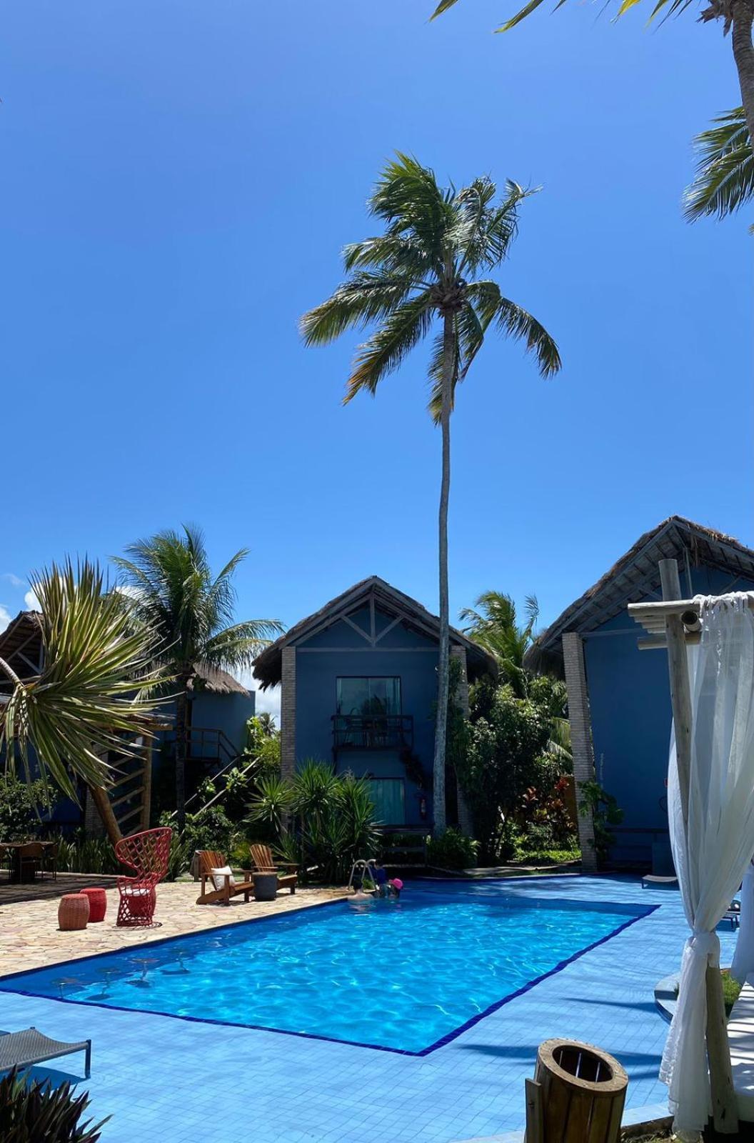 Villa Pantai Milagres Exclusive Hotel Sao Miguel dos Milagres Exterior photo
