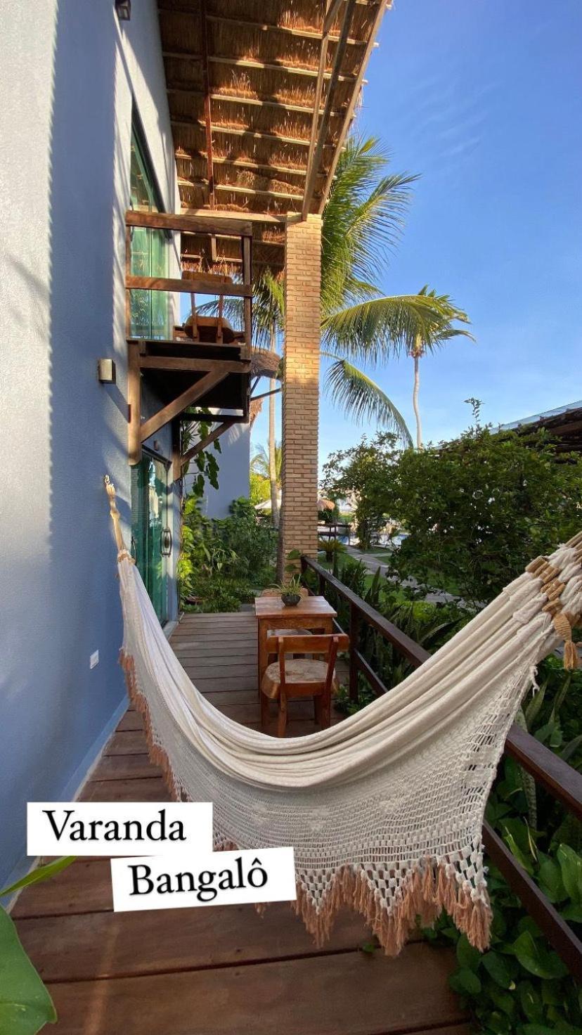Villa Pantai Milagres Exclusive Hotel Sao Miguel dos Milagres Exterior photo