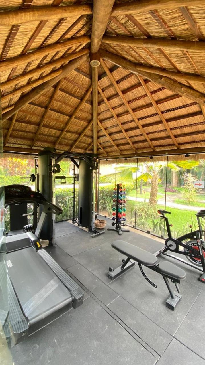 Villa Pantai Milagres Exclusive Hotel Sao Miguel dos Milagres Exterior photo