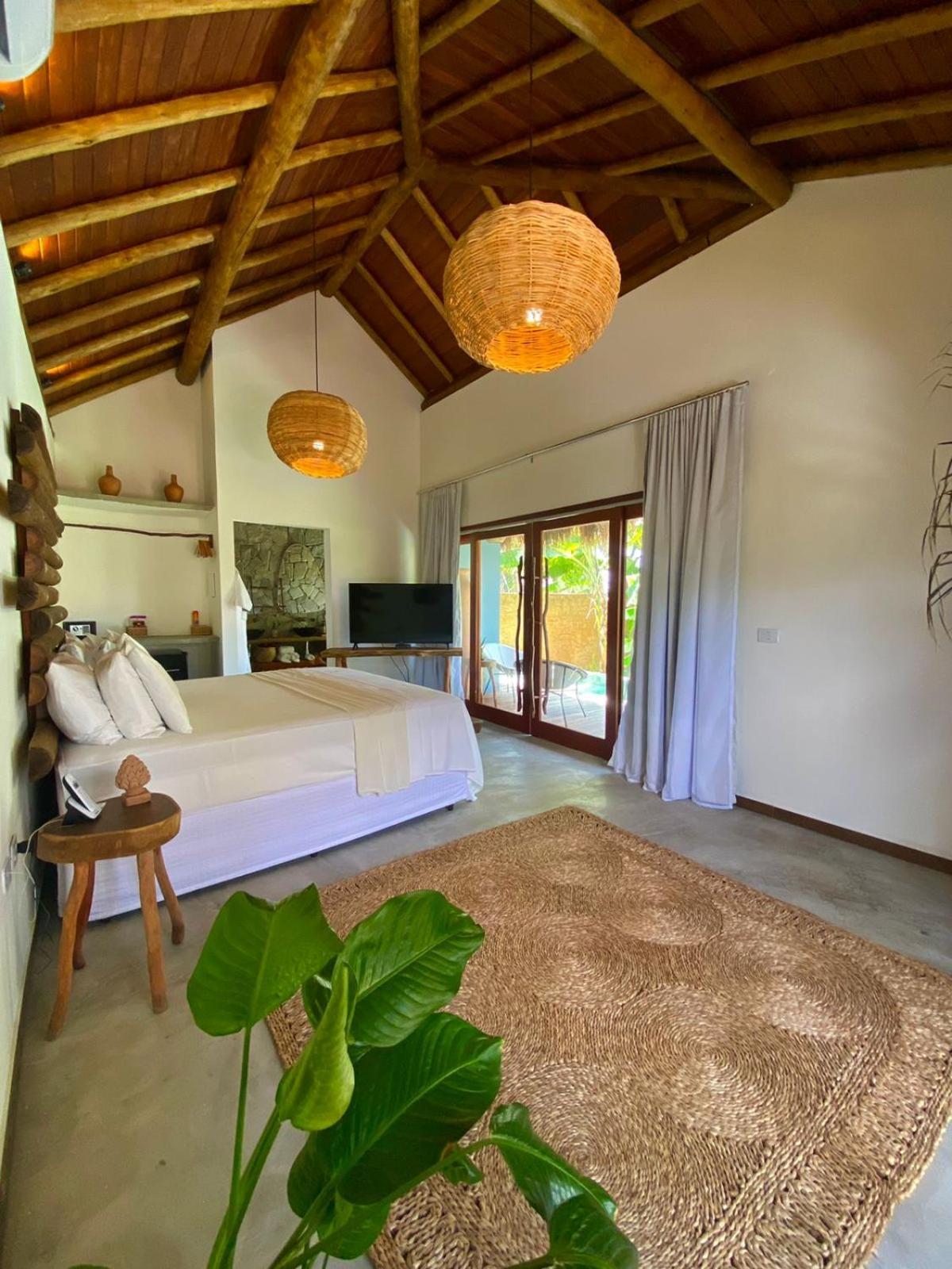Villa Pantai Milagres Exclusive Hotel Sao Miguel dos Milagres Exterior photo