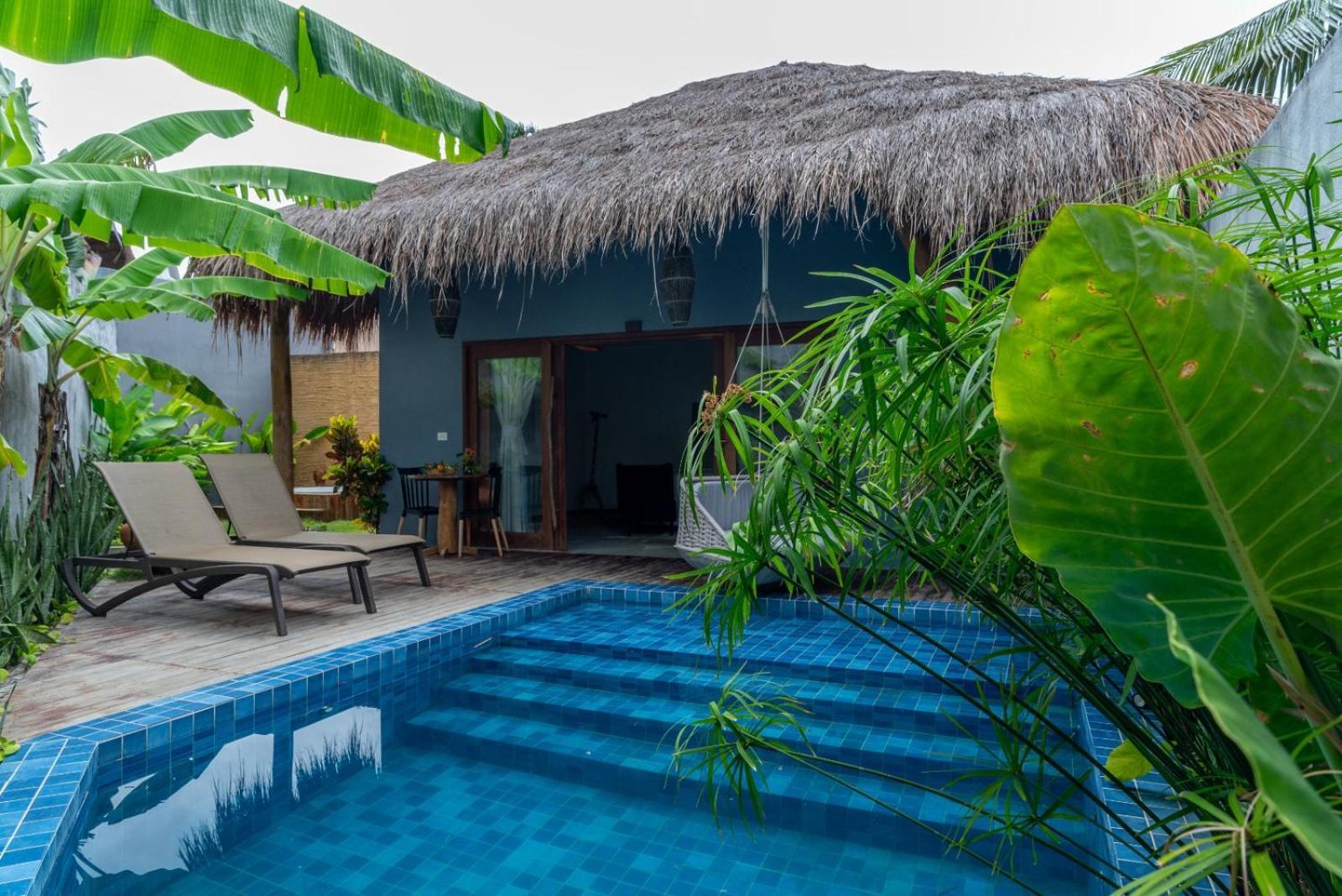 Villa Pantai Milagres Exclusive Hotel Sao Miguel dos Milagres Exterior photo