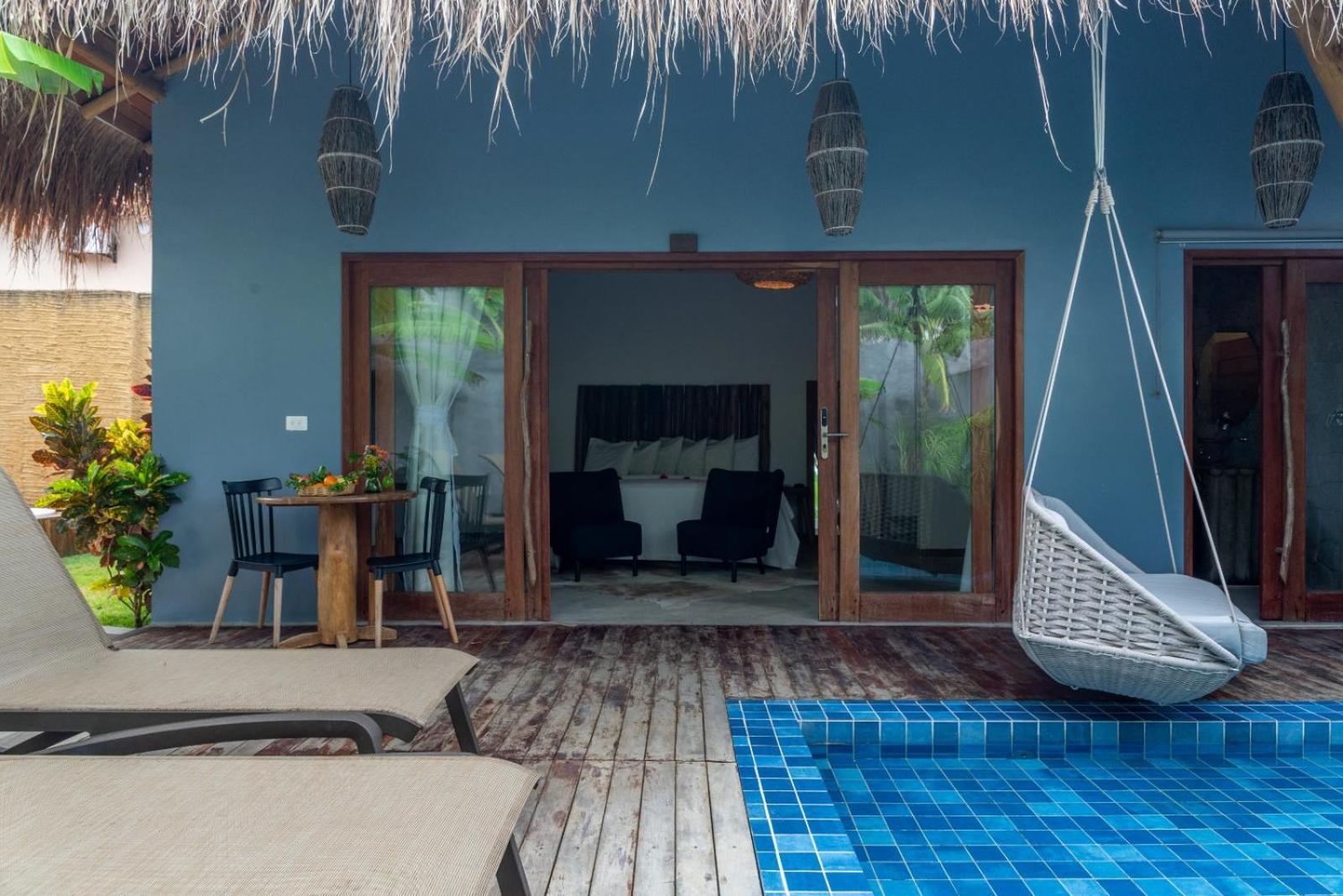 Villa Pantai Milagres Exclusive Hotel Sao Miguel dos Milagres Exterior photo