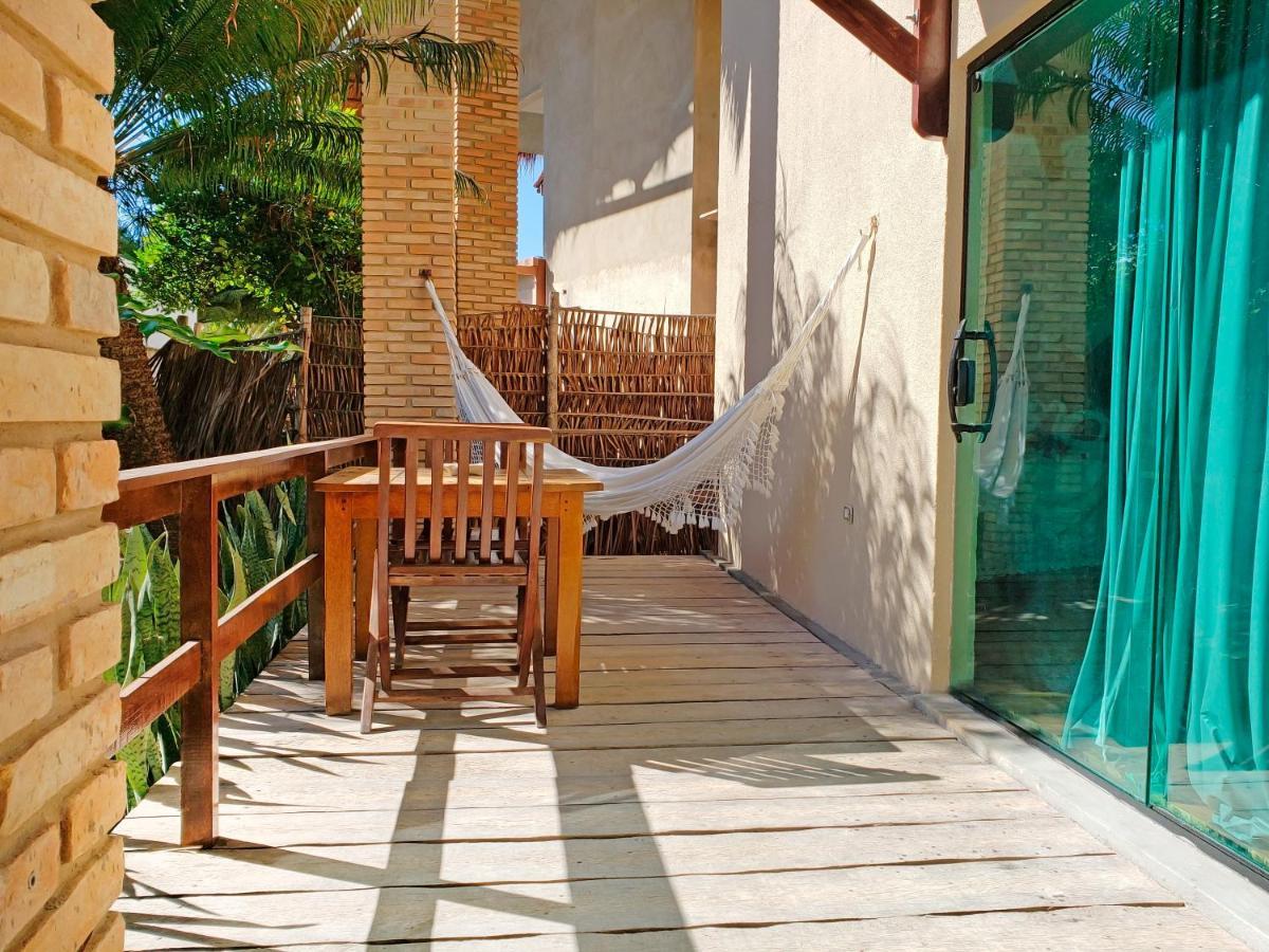 Villa Pantai Milagres Exclusive Hotel Sao Miguel dos Milagres Exterior photo