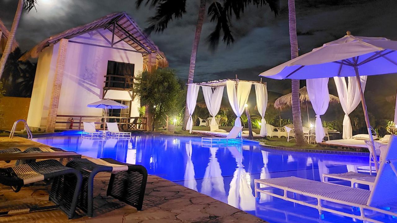 Villa Pantai Milagres Exclusive Hotel Sao Miguel dos Milagres Exterior photo