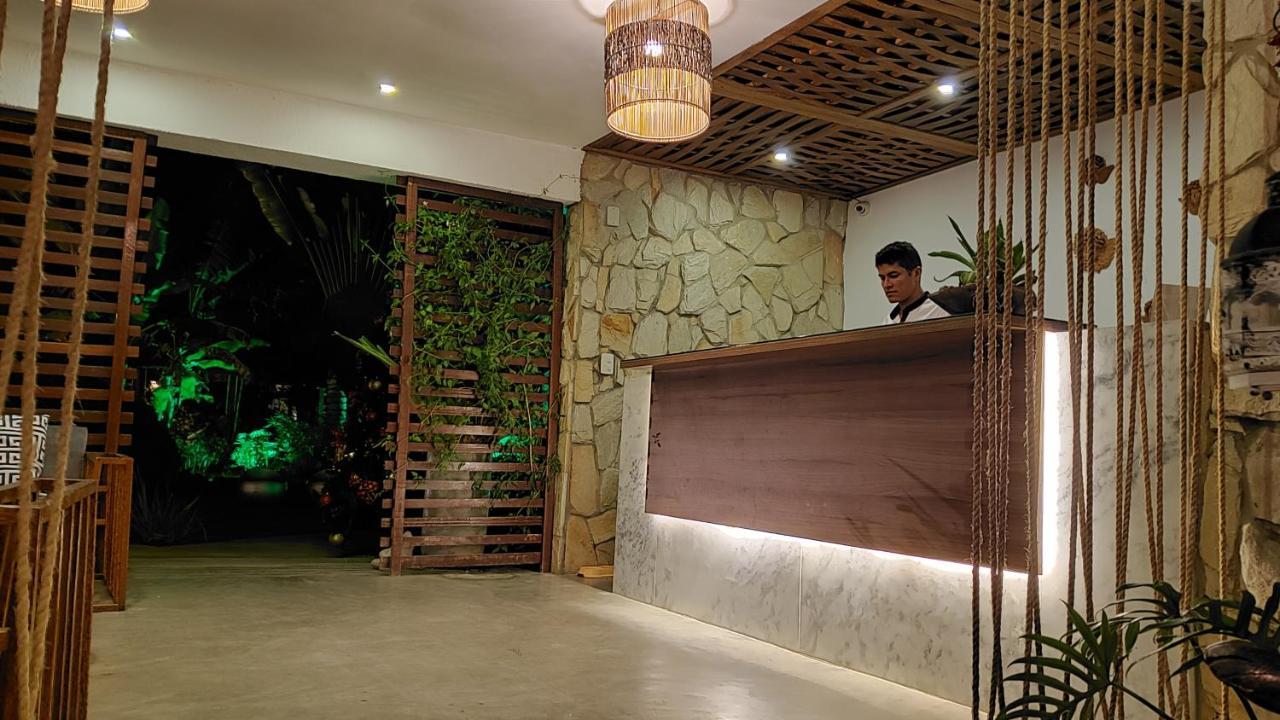 Villa Pantai Milagres Exclusive Hotel Sao Miguel dos Milagres Exterior photo