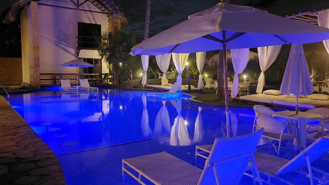 Villa Pantai Milagres Exclusive Hotel Sao Miguel dos Milagres Exterior photo